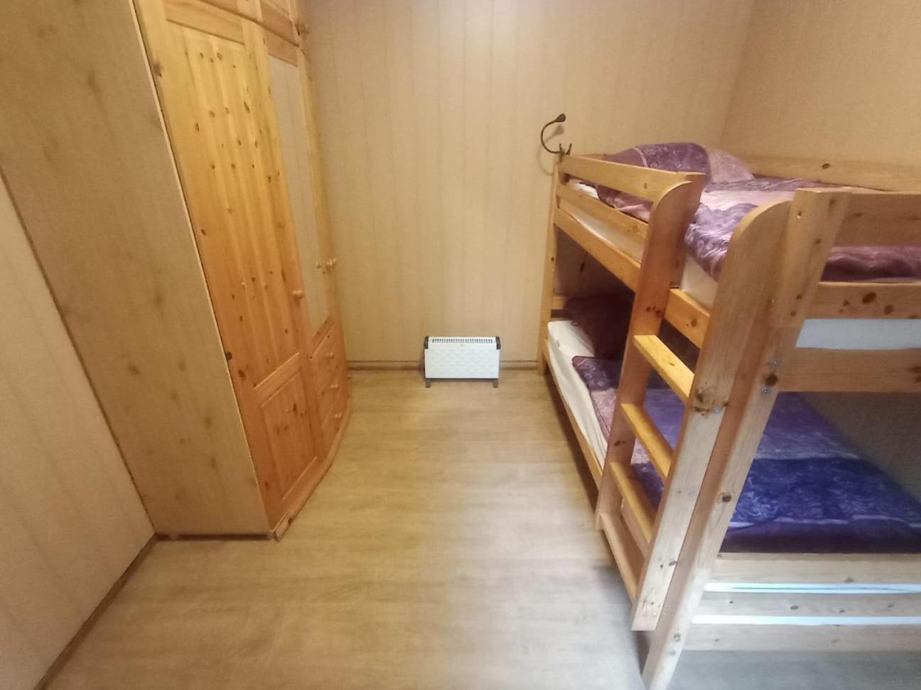 Bungalow Im Gruenen Am Waschsee Mechow  Εξωτερικό φωτογραφία