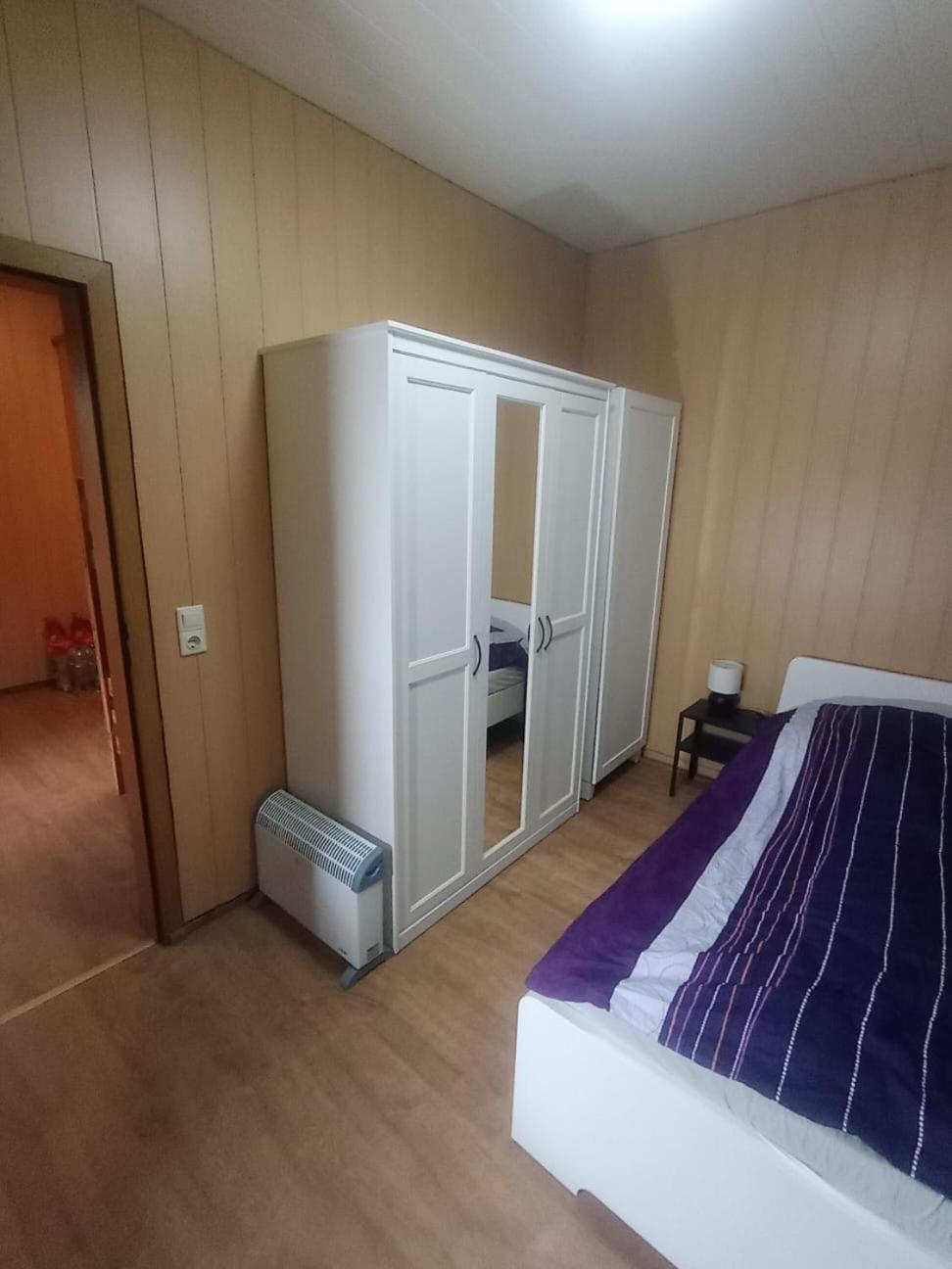 Bungalow Im Gruenen Am Waschsee Mechow  Εξωτερικό φωτογραφία