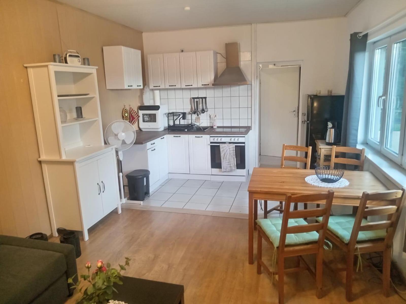 Bungalow Im Gruenen Am Waschsee Mechow  Εξωτερικό φωτογραφία