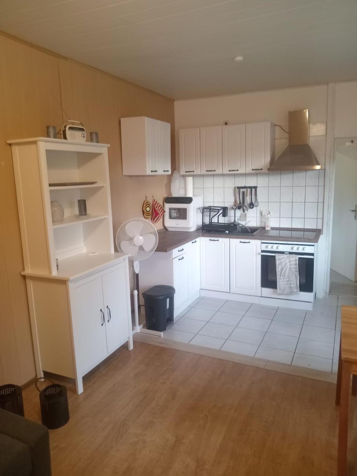 Bungalow Im Gruenen Am Waschsee Mechow  Εξωτερικό φωτογραφία